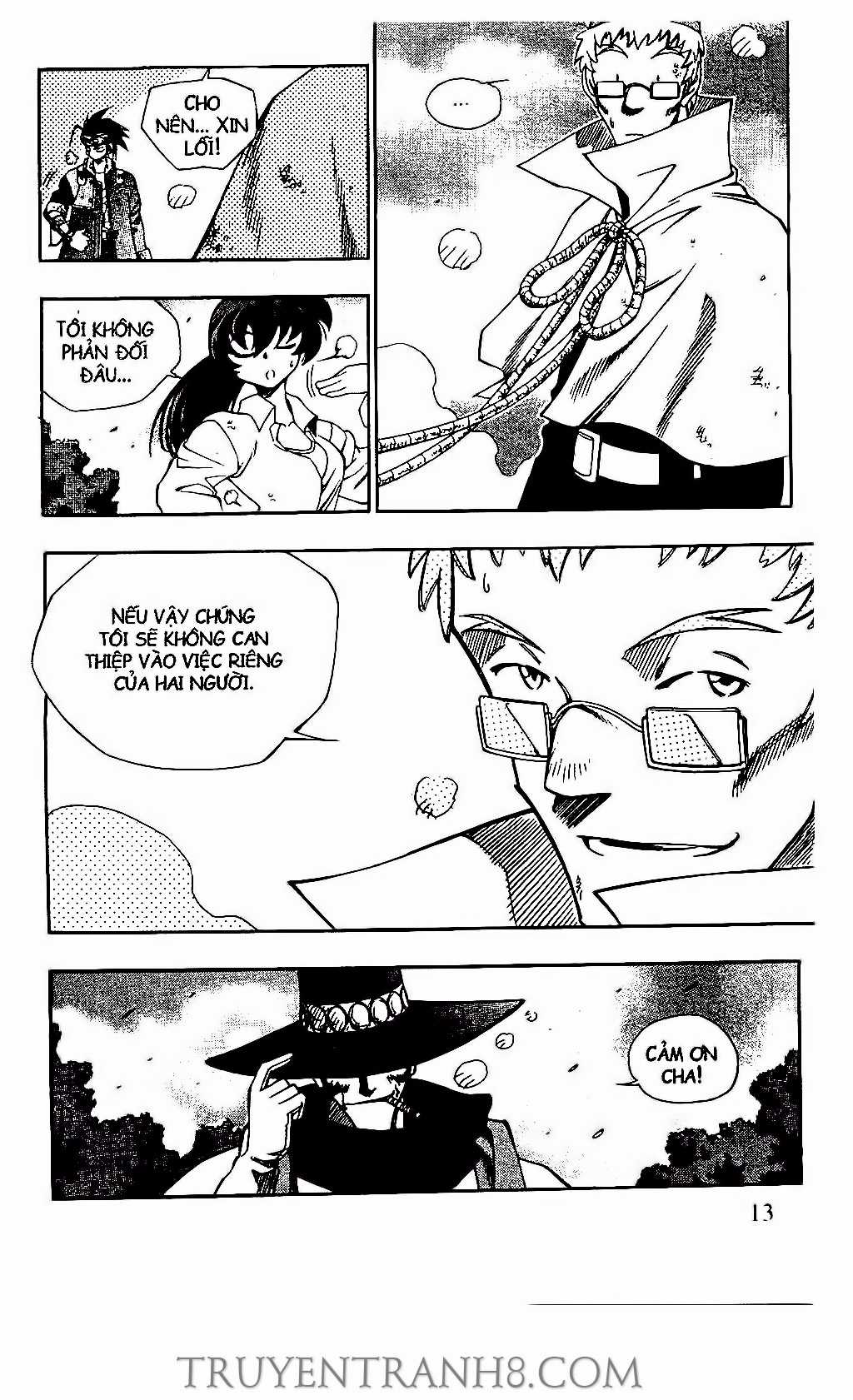 Western Shotgun Chapter 152 trang 9