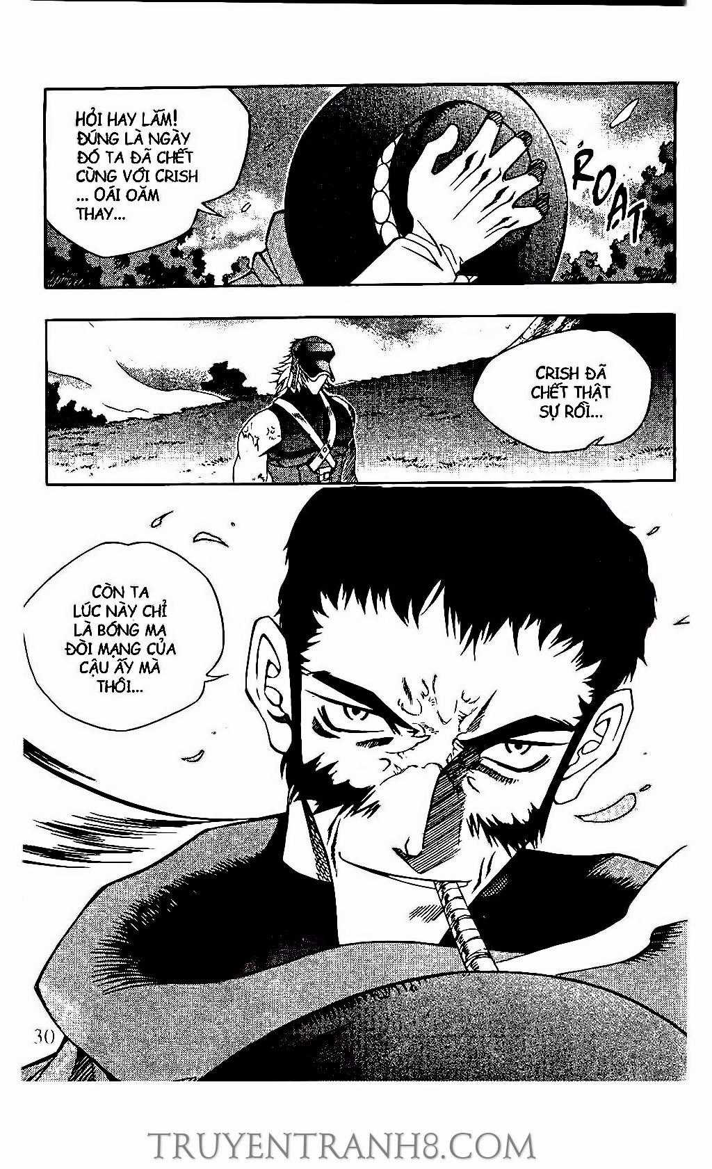 Western Shotgun Chapter 153 trang 11