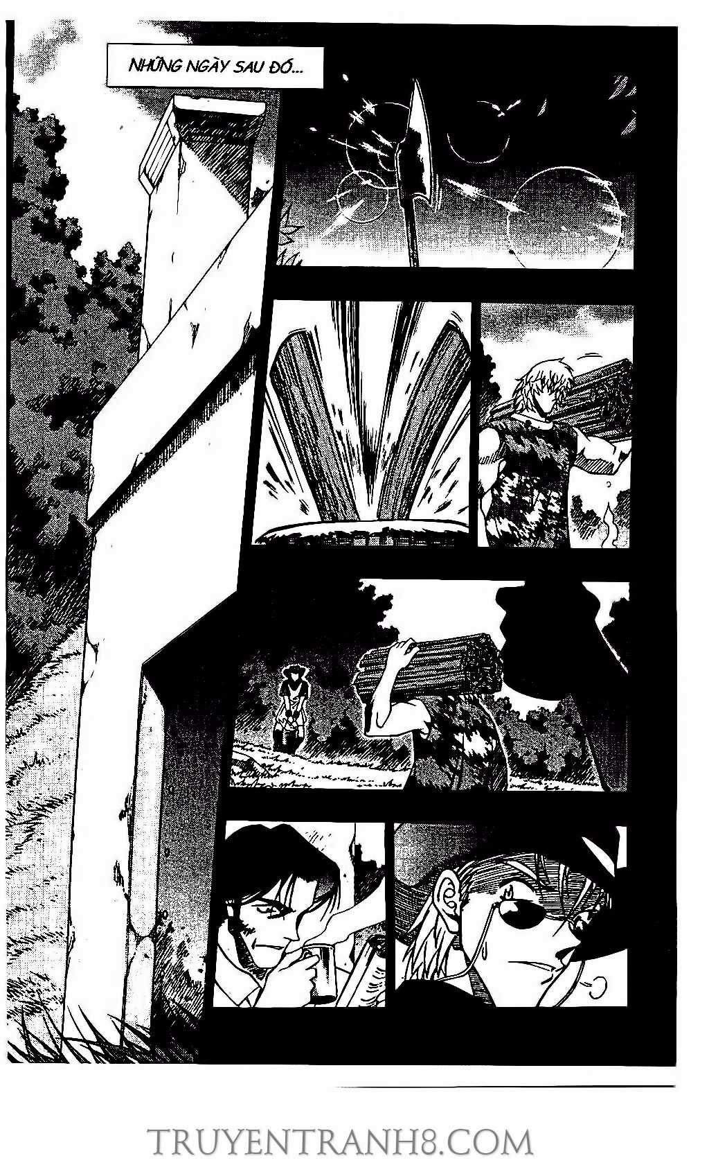 Western Shotgun Chapter 153 trang 2