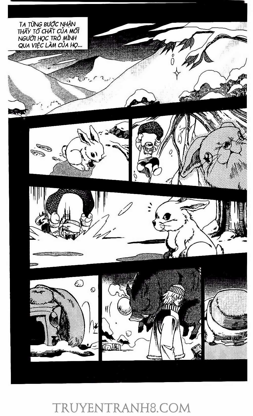 Western Shotgun Chapter 153 trang 3