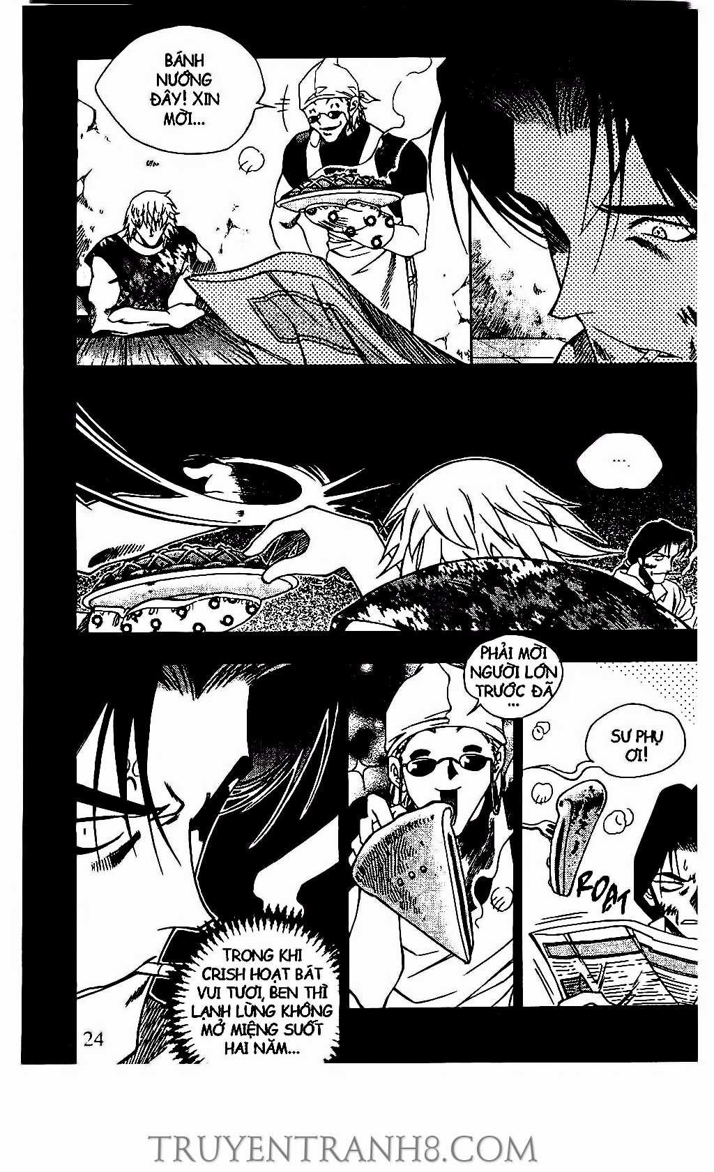 Western Shotgun Chapter 153 trang 5