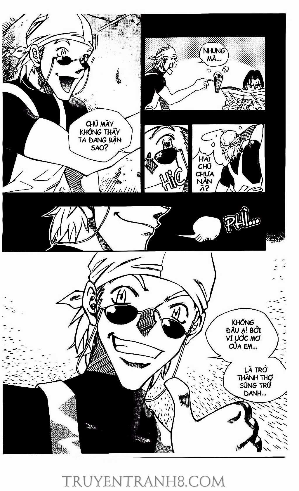 Western Shotgun Chapter 153 trang 6