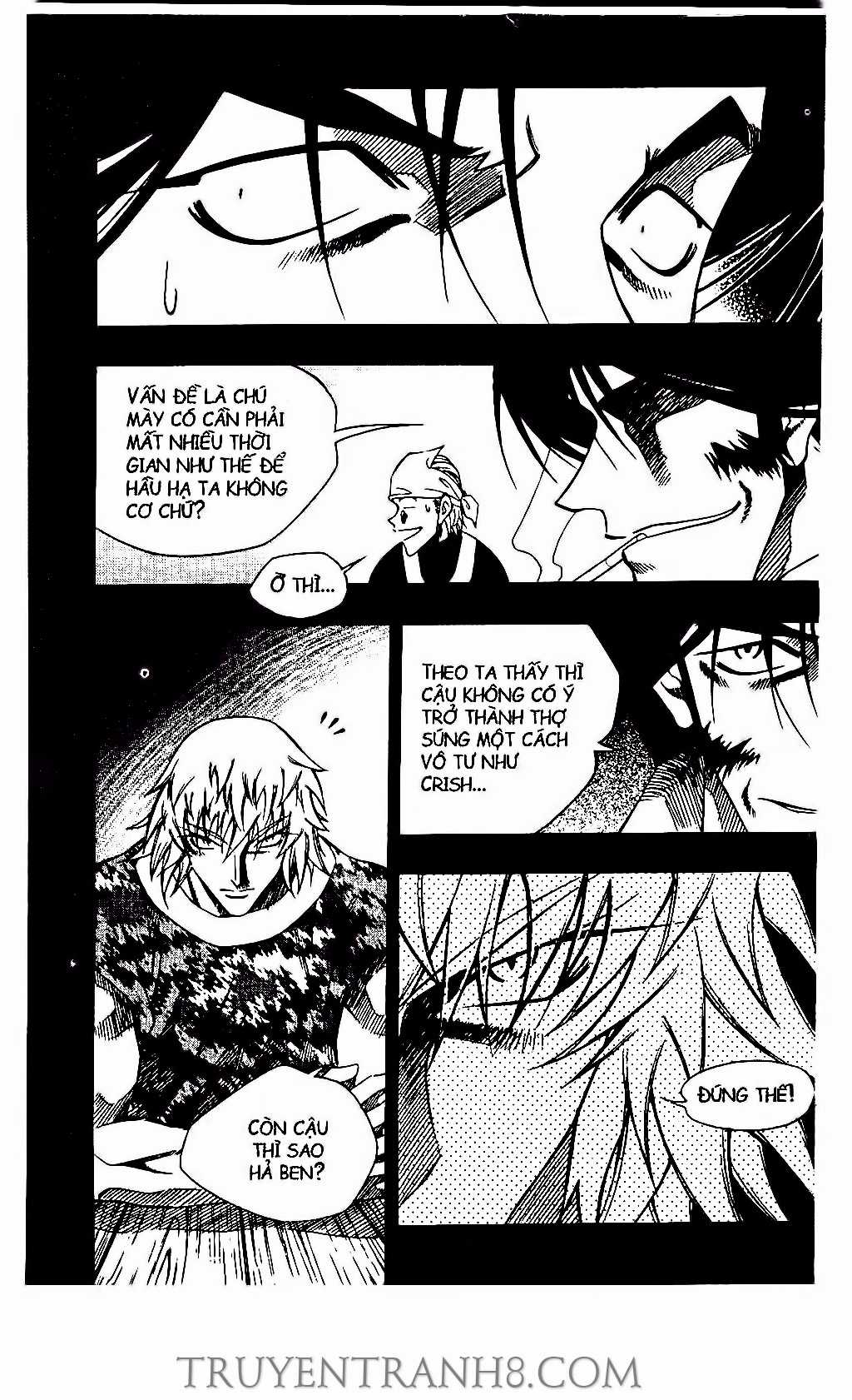 Western Shotgun Chapter 153 trang 7