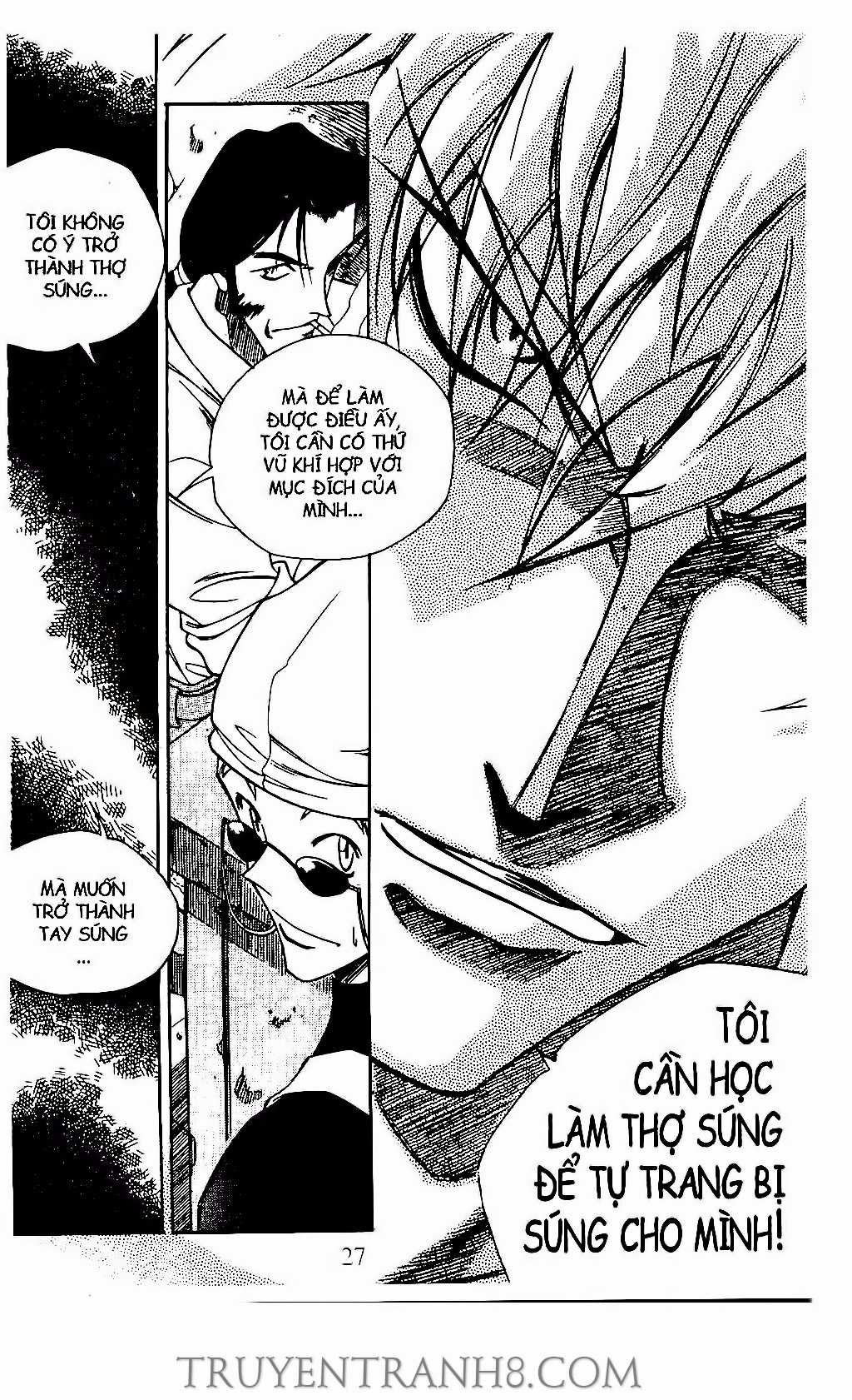 Western Shotgun Chapter 153 trang 8