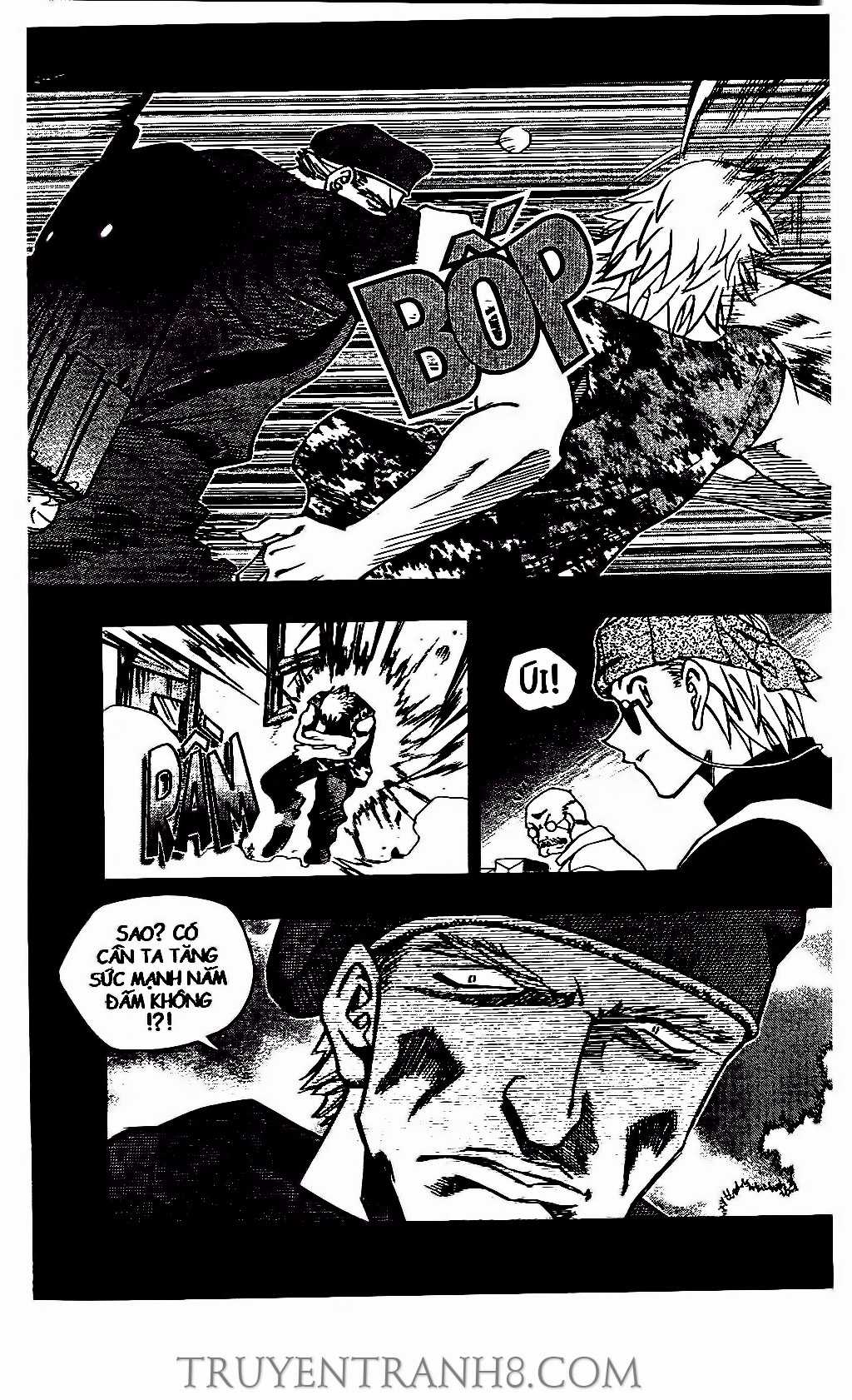 Western Shotgun Chapter 154 trang 10