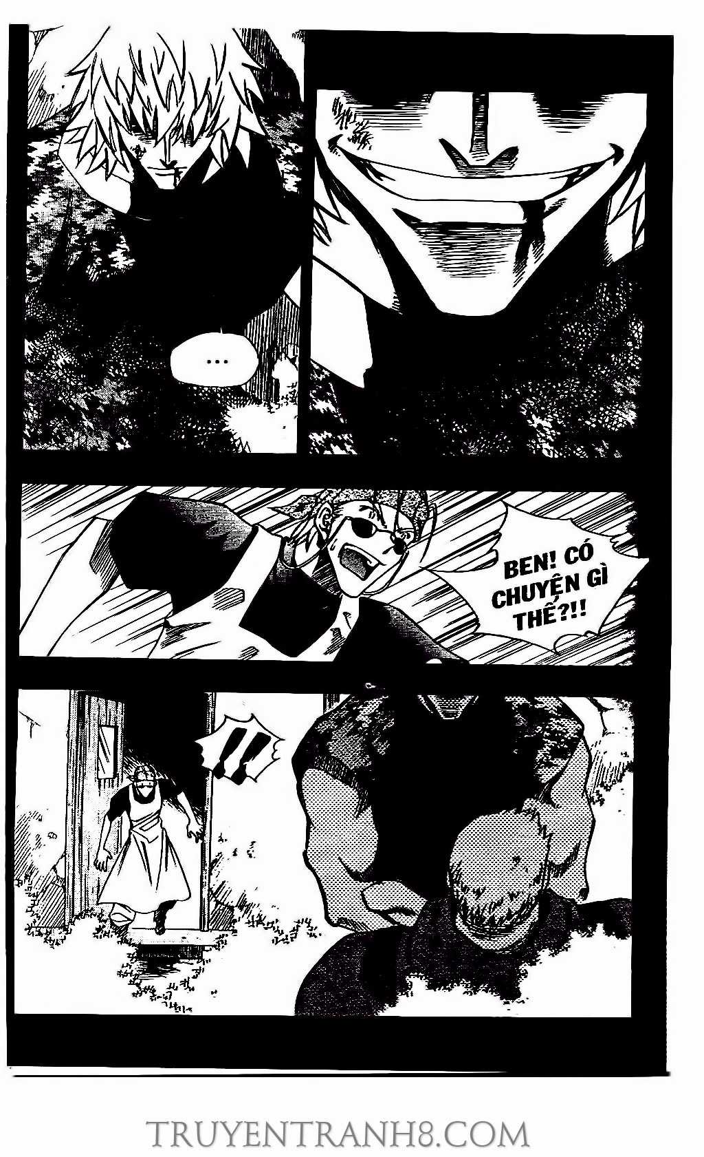 Western Shotgun Chapter 154 trang 11