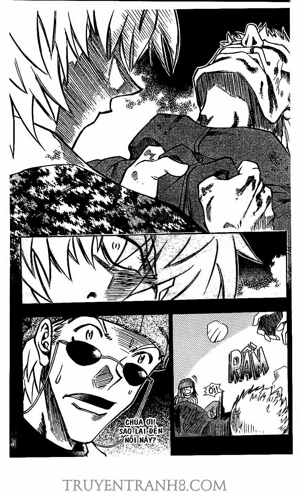 Western Shotgun Chapter 154 trang 12