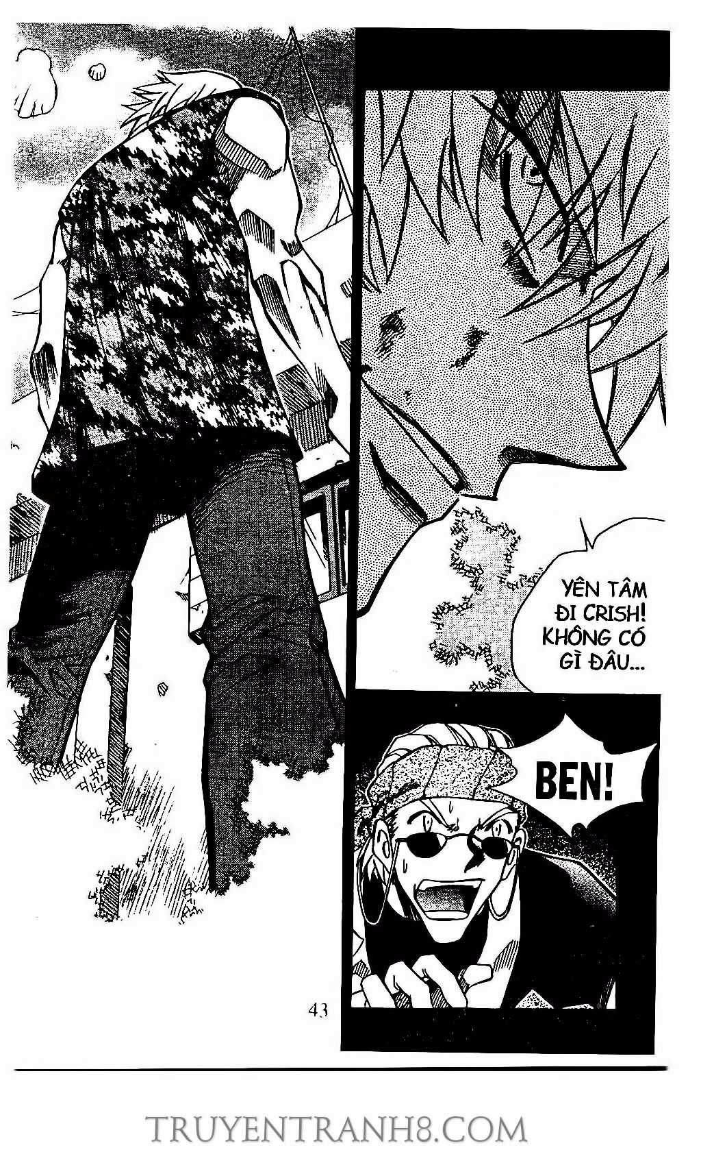 Western Shotgun Chapter 154 trang 13