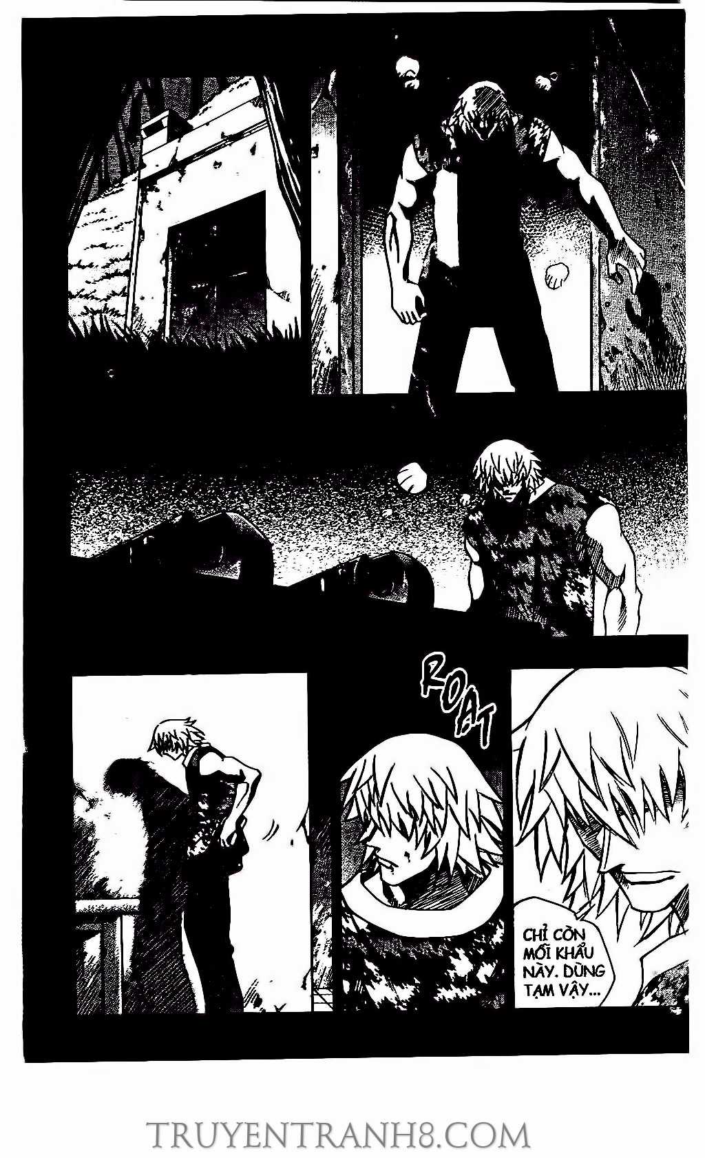 Western Shotgun Chapter 154 trang 14