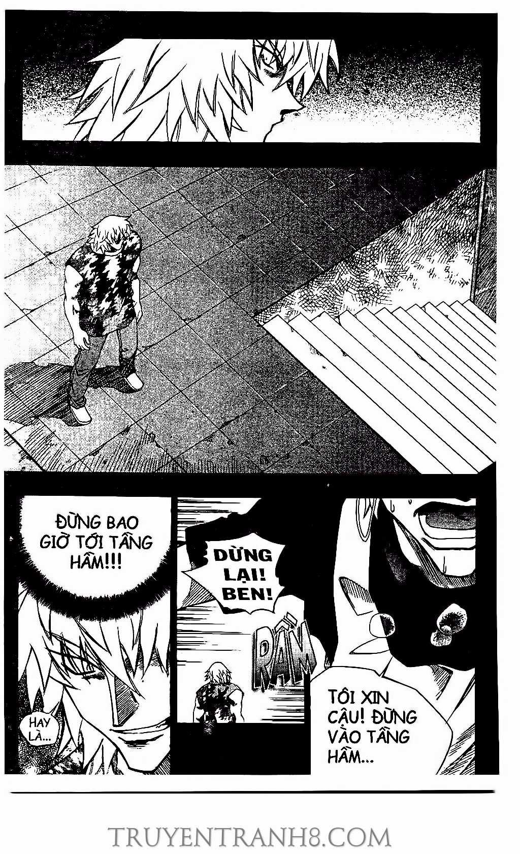 Western Shotgun Chapter 154 trang 15