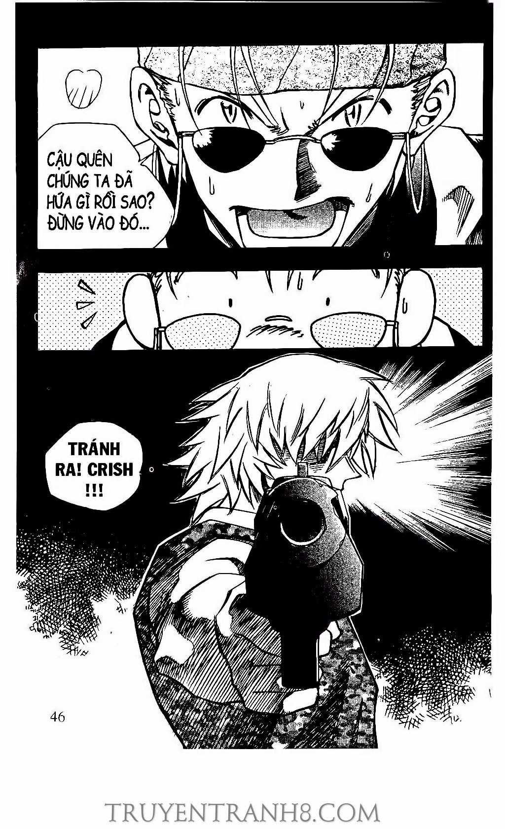 Western Shotgun Chapter 154 trang 16