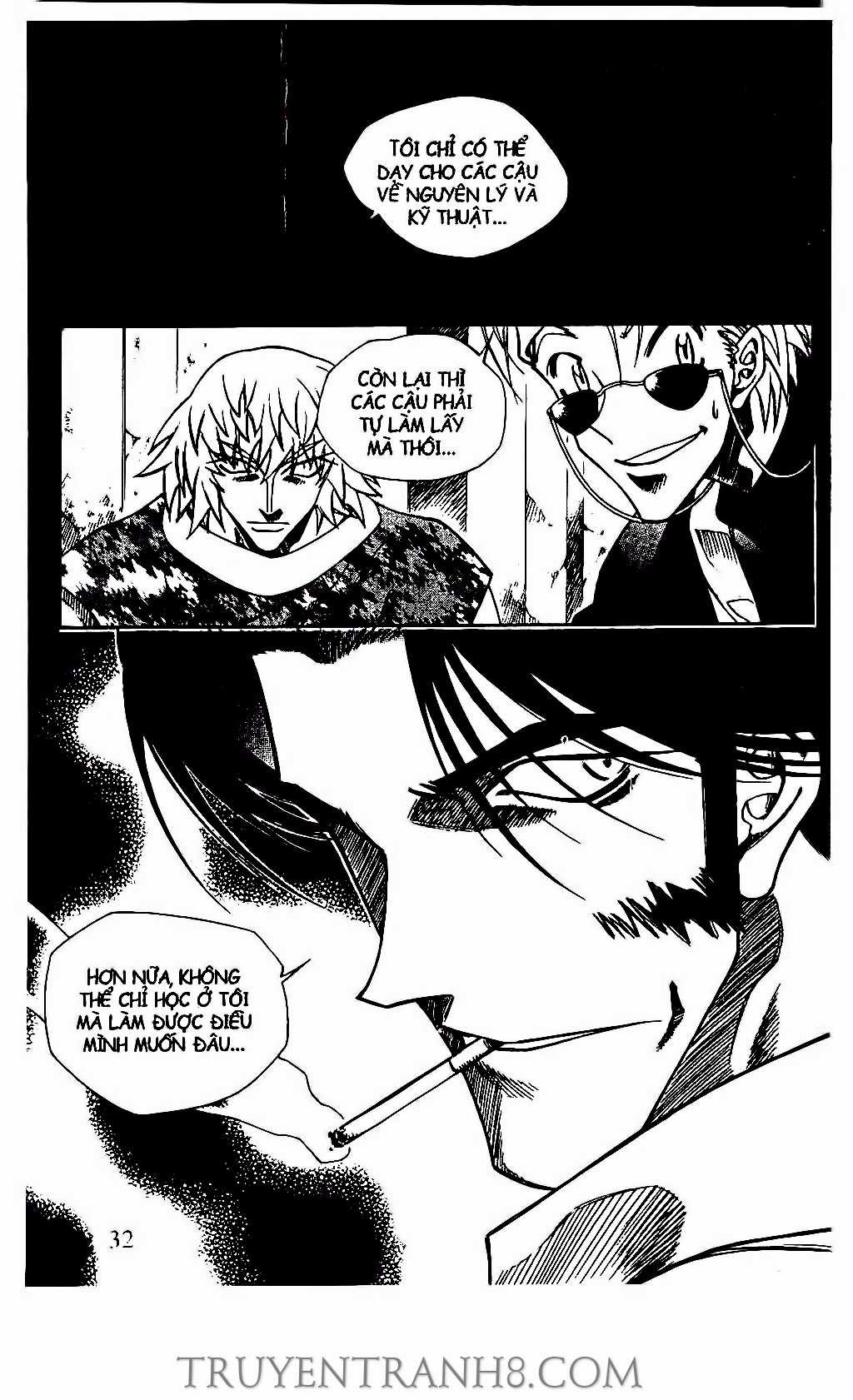 Western Shotgun Chapter 154 trang 2