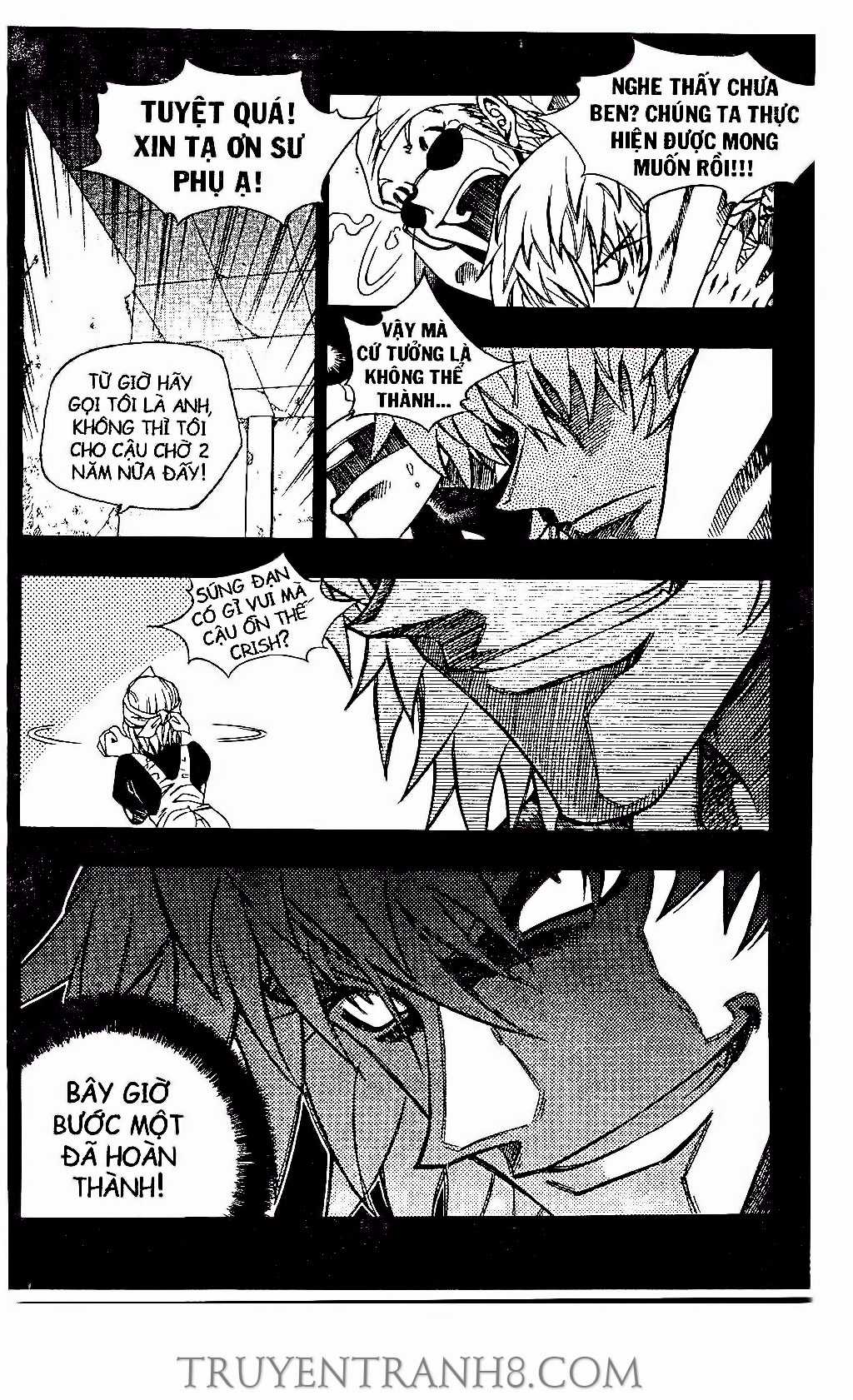 Western Shotgun Chapter 154 trang 3