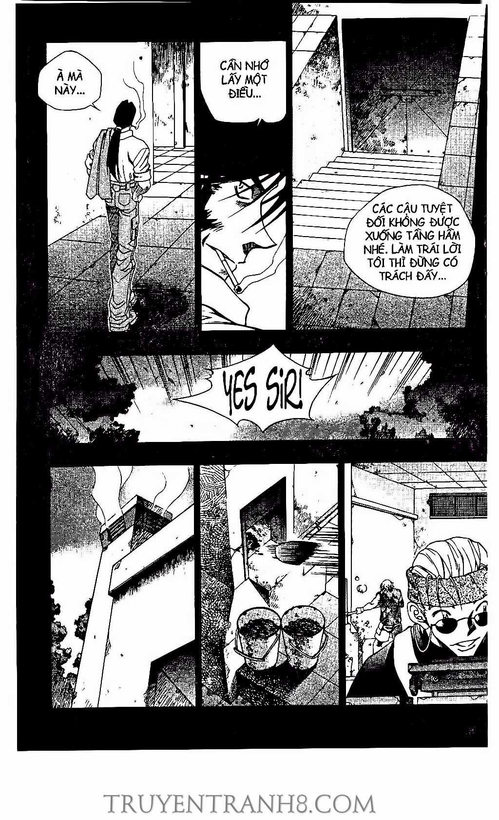 Western Shotgun Chapter 154 trang 4