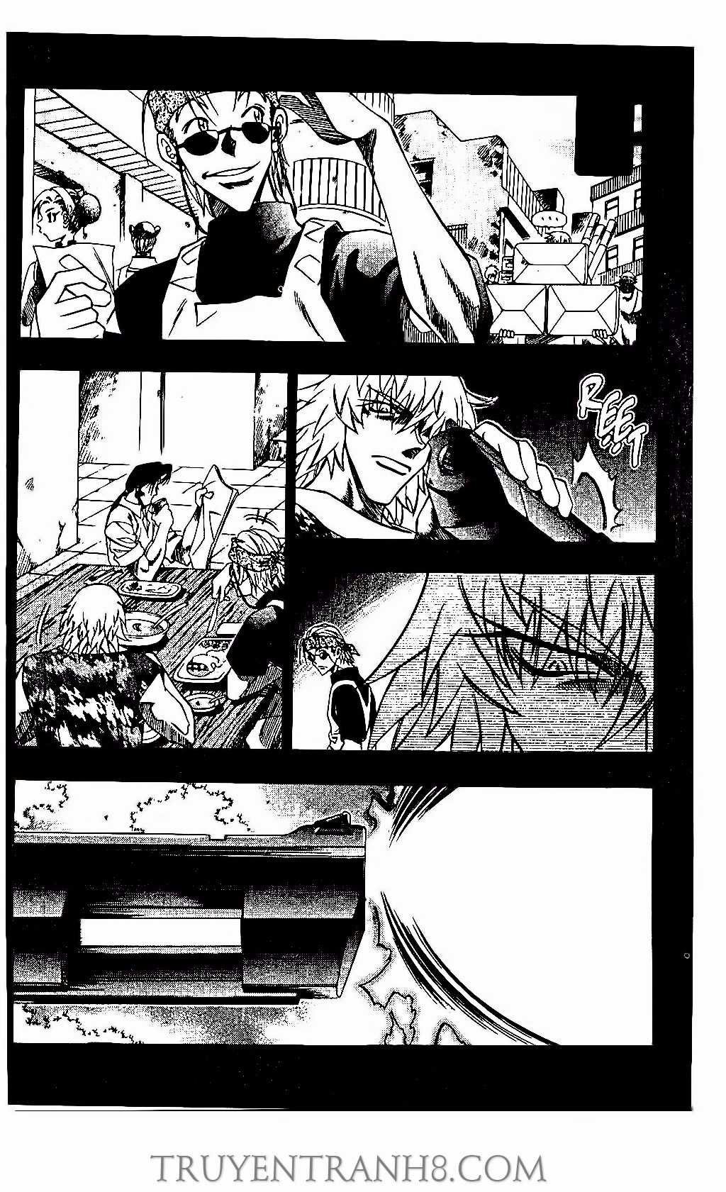 Western Shotgun Chapter 154 trang 5