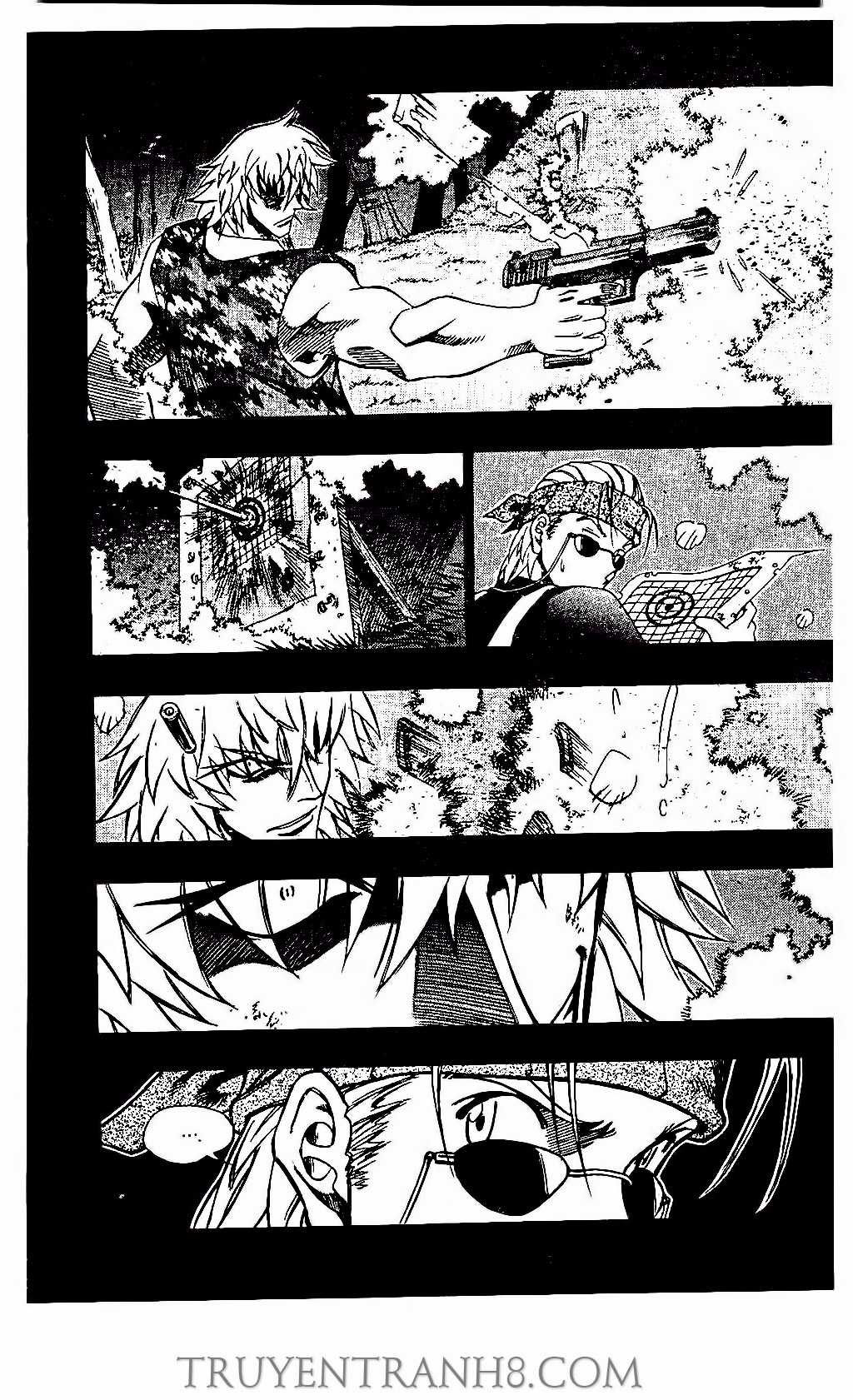 Western Shotgun Chapter 154 trang 6