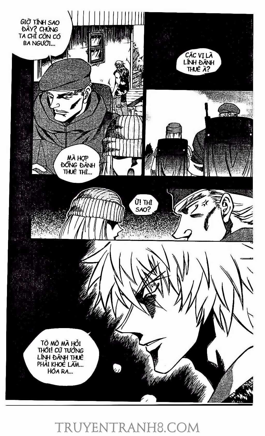 Western Shotgun Chapter 154 trang 9