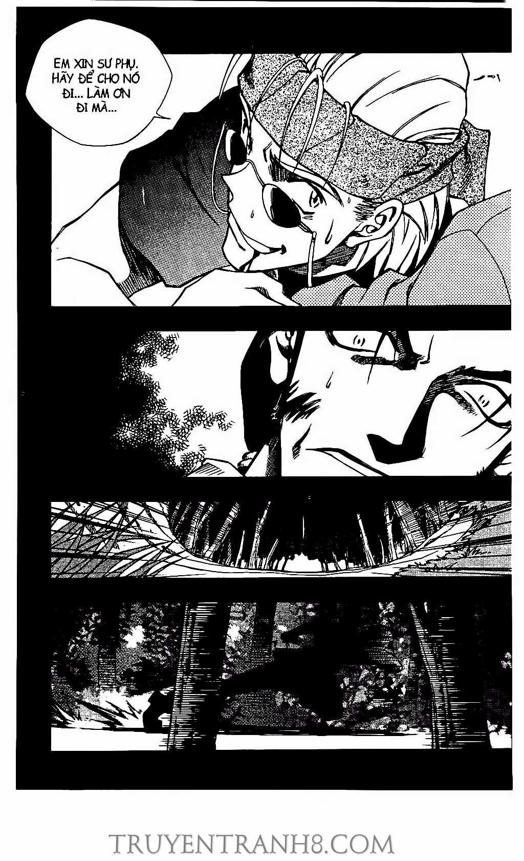 Western Shotgun Chapter 155 trang 10