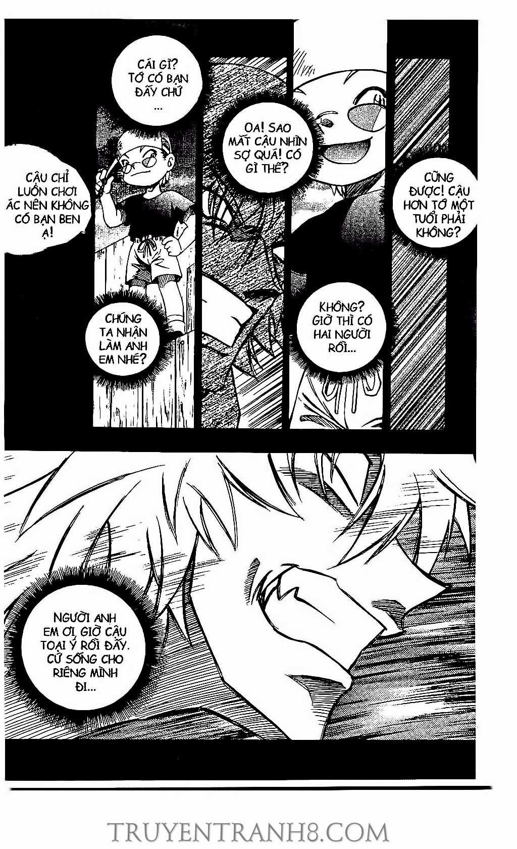 Western Shotgun Chapter 155 trang 11