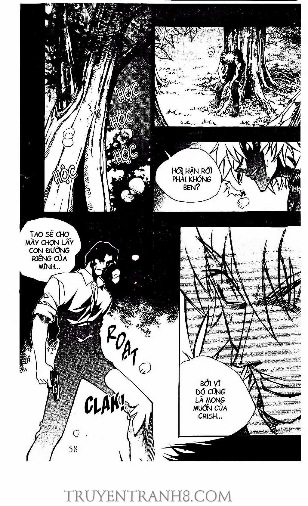 Western Shotgun Chapter 155 trang 12