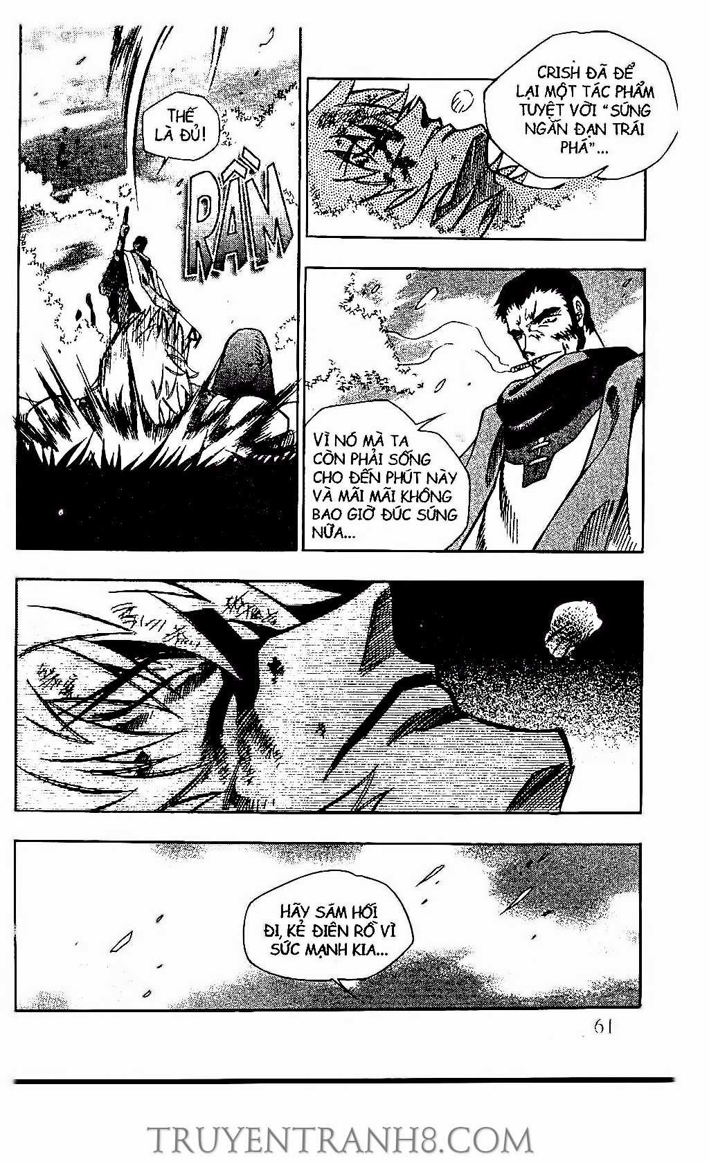 Western Shotgun Chapter 155 trang 15