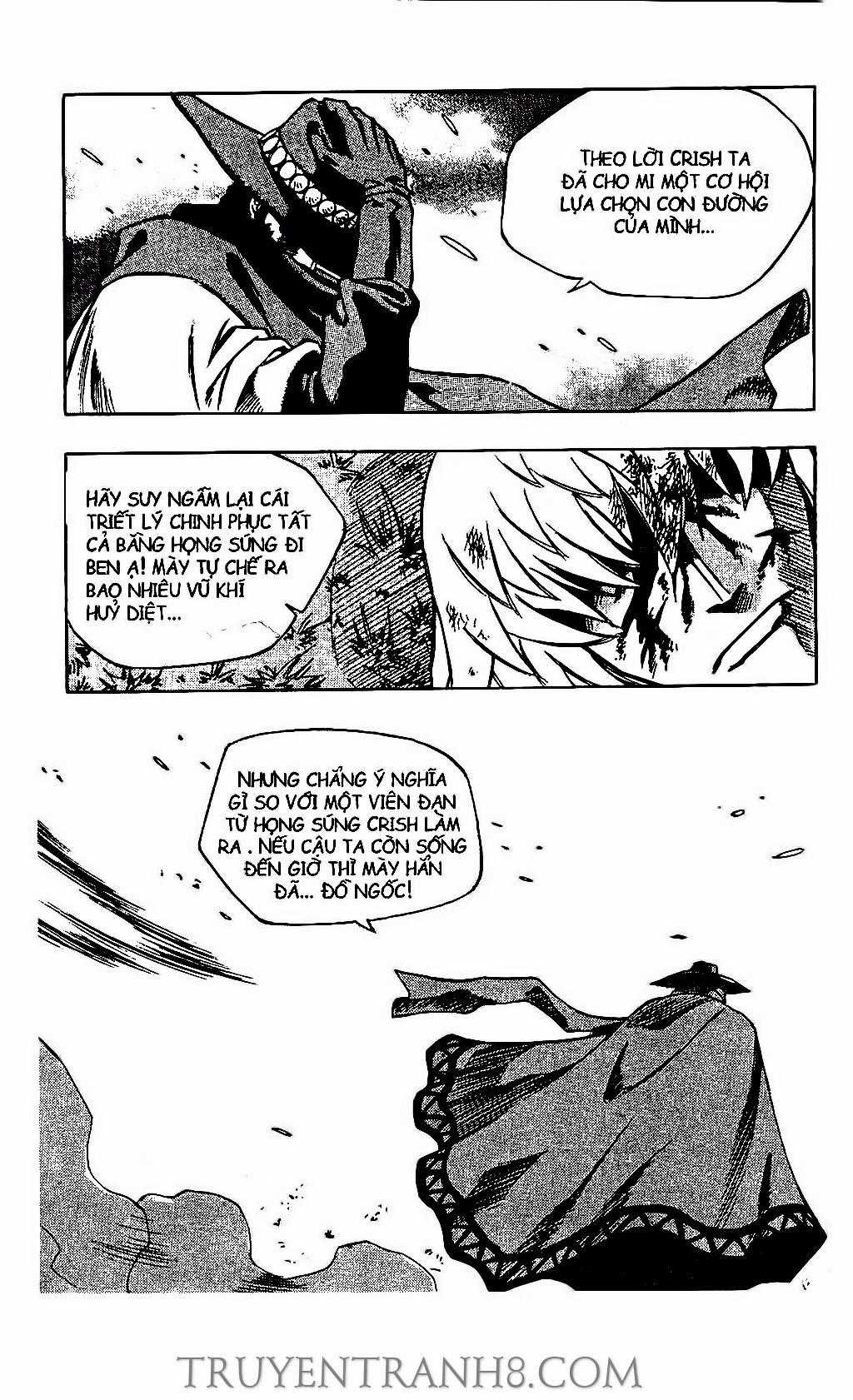 Western Shotgun Chapter 155 trang 16