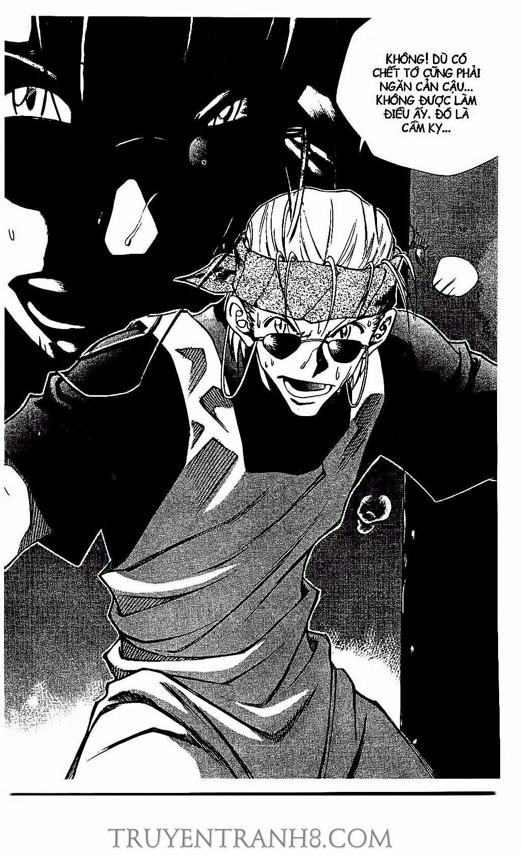 Western Shotgun Chapter 155 trang 3