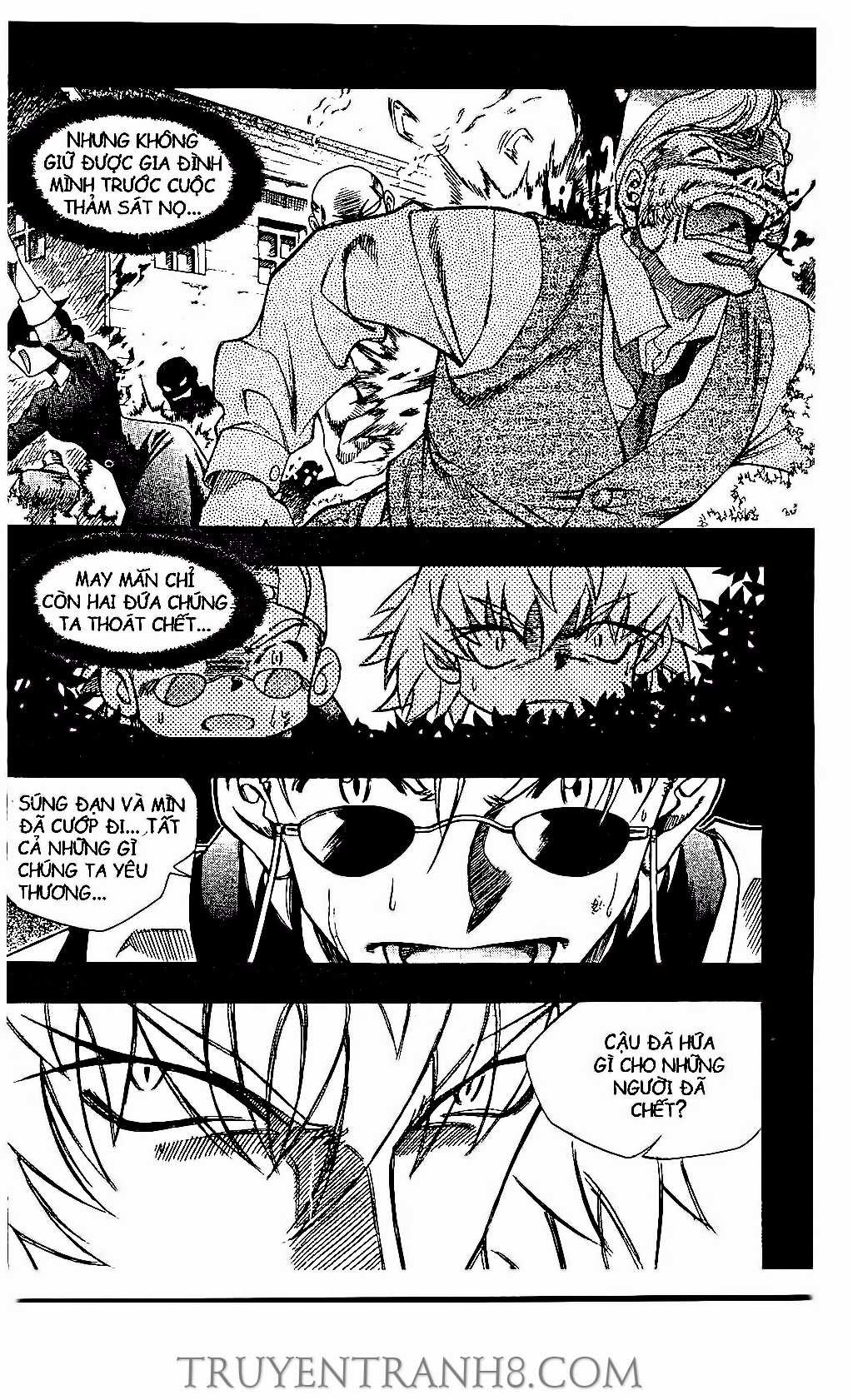 Western Shotgun Chapter 155 trang 5