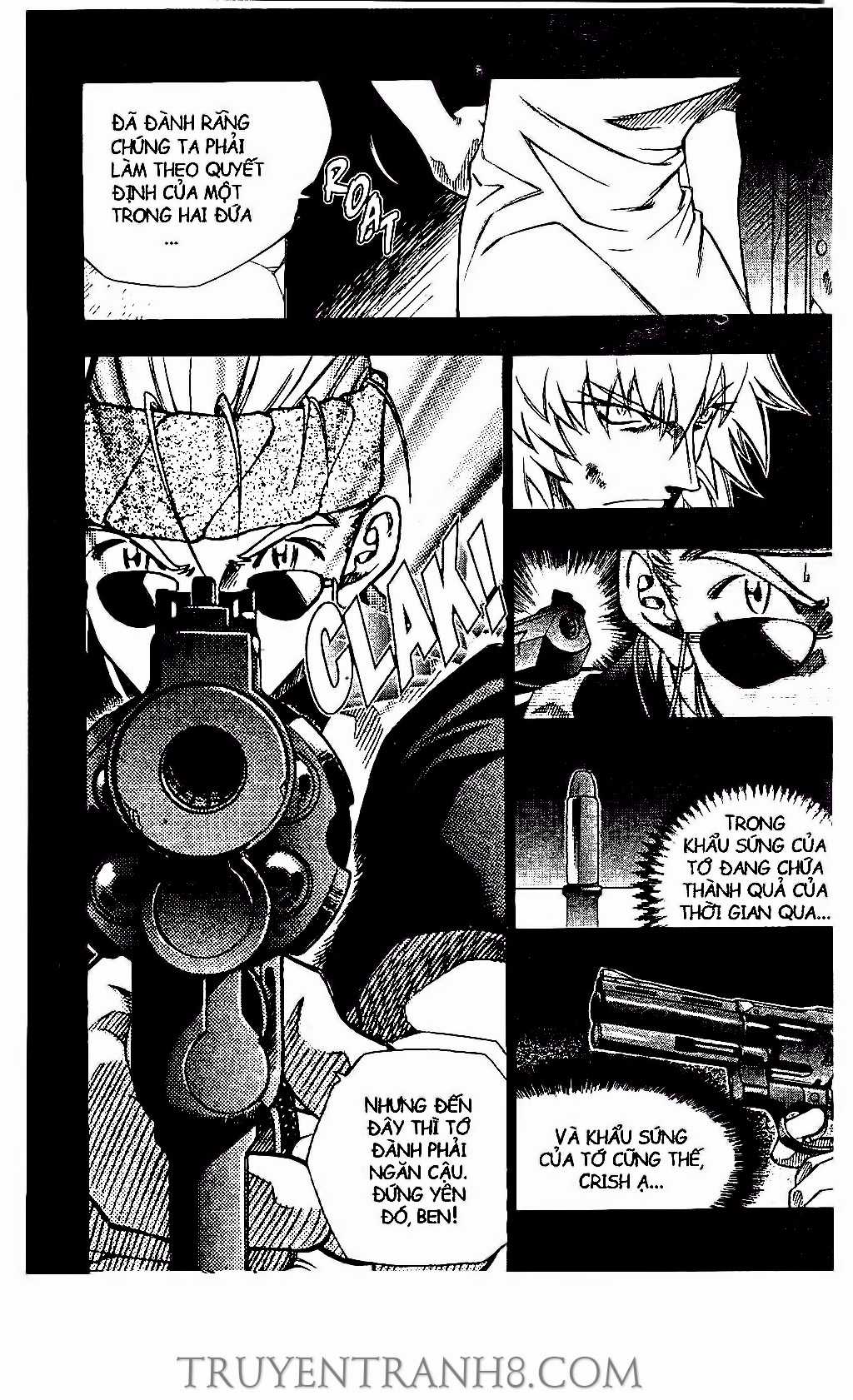Western Shotgun Chapter 155 trang 6