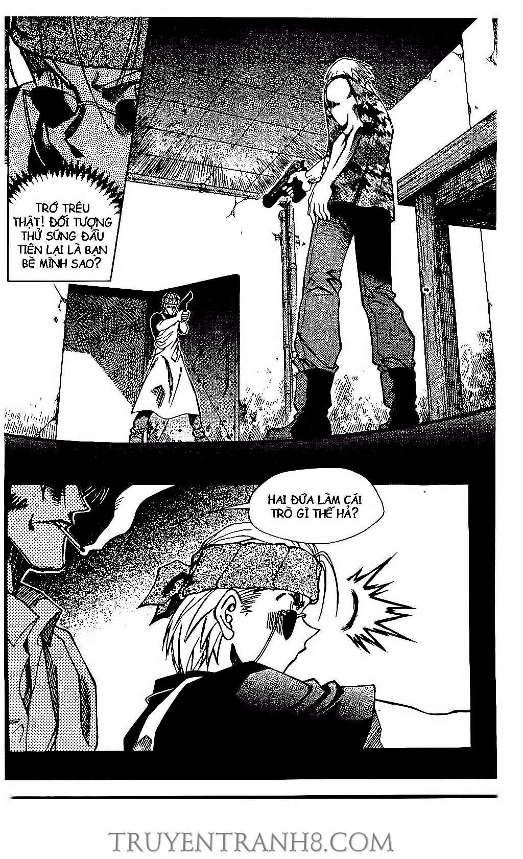 Western Shotgun Chapter 155 trang 7