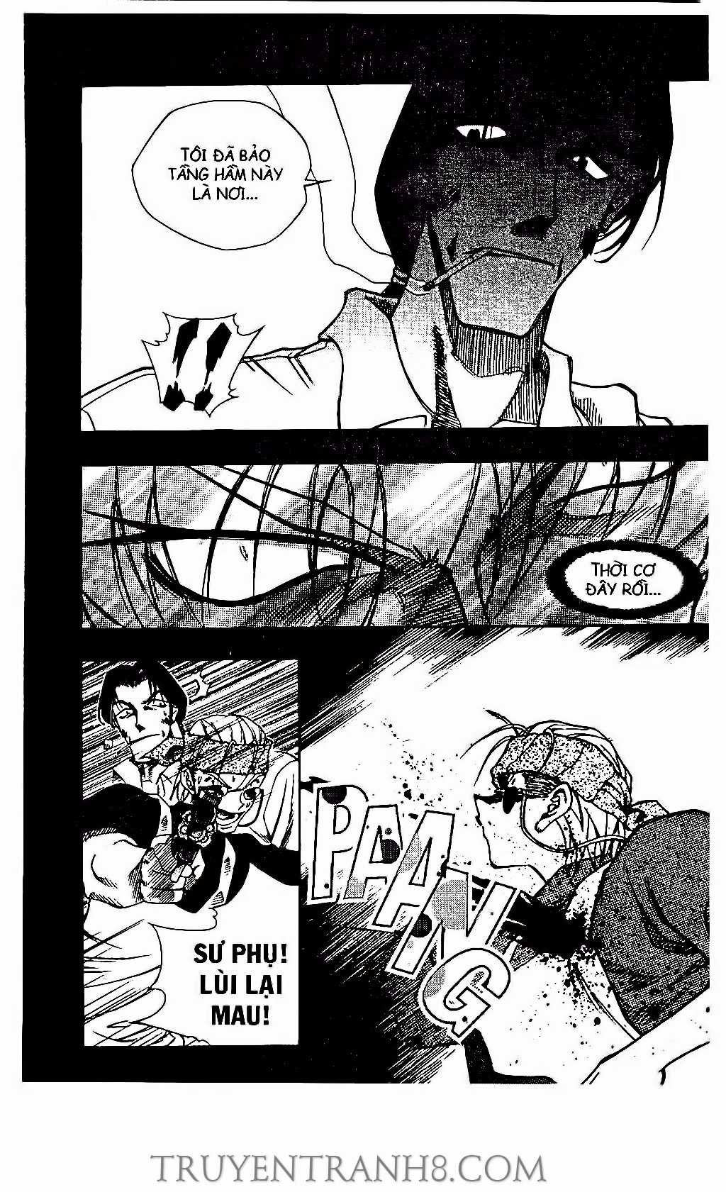 Western Shotgun Chapter 155 trang 8