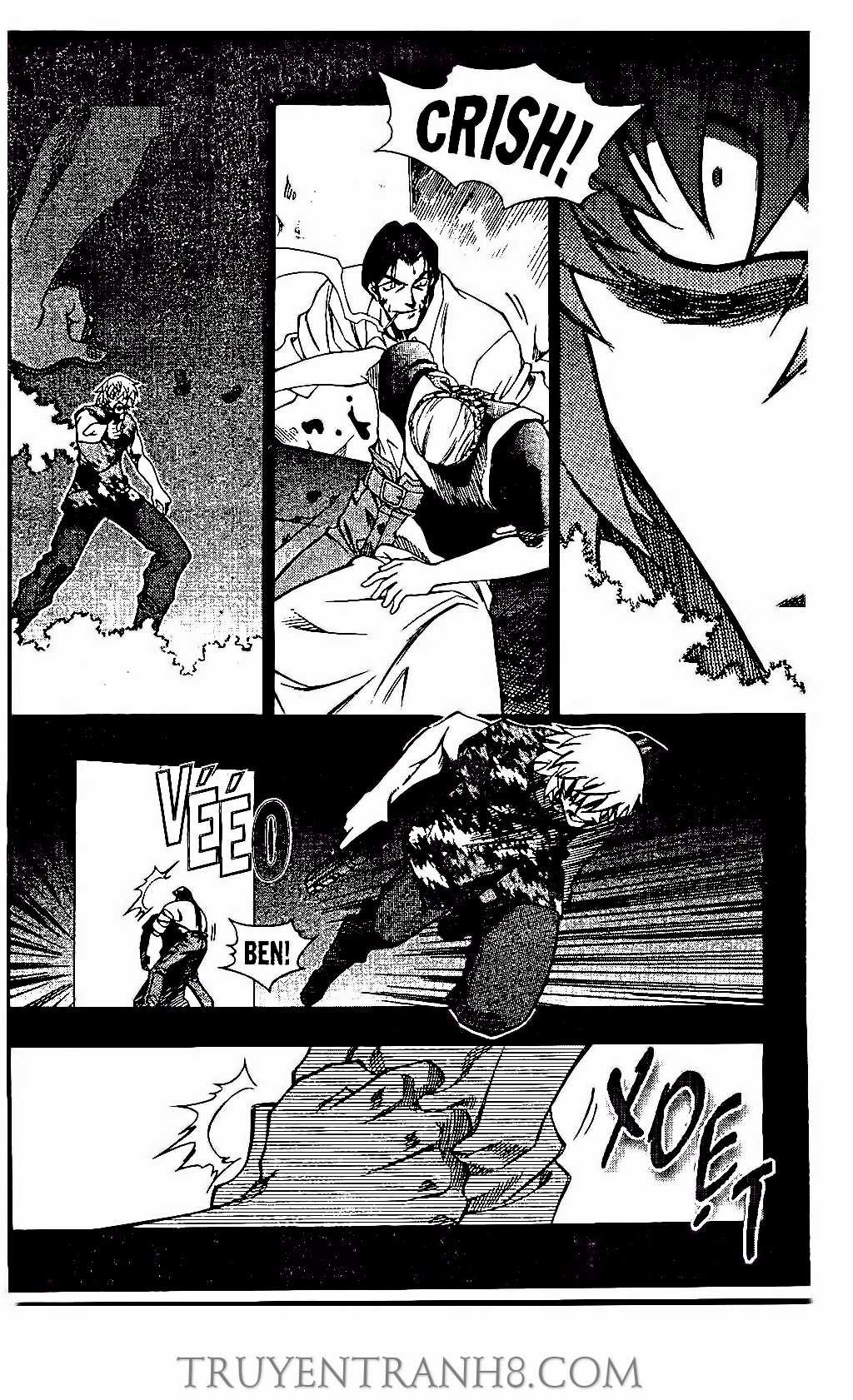 Western Shotgun Chapter 155 trang 9