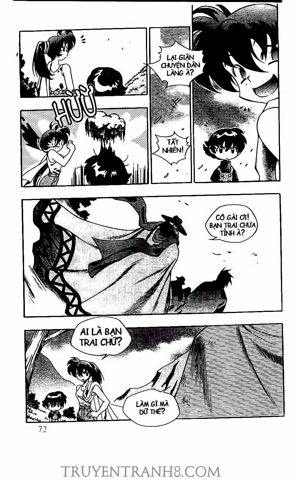 Western Shotgun Chapter 156 trang 10