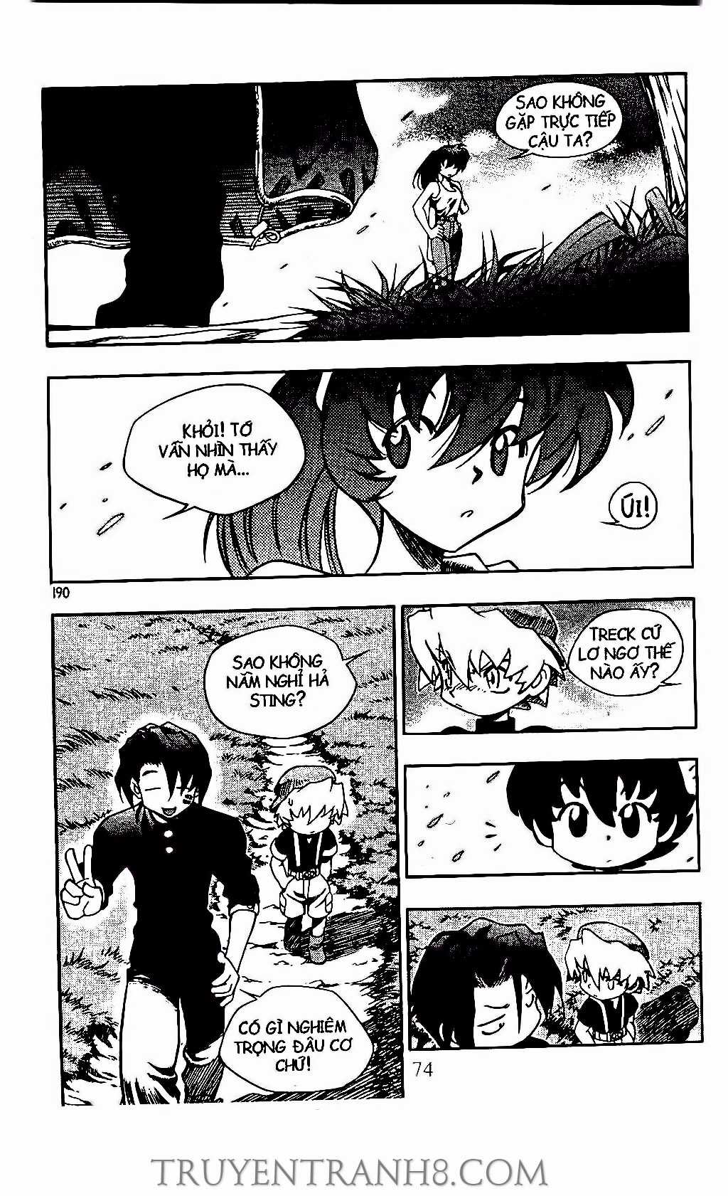 Western Shotgun Chapter 156 trang 11