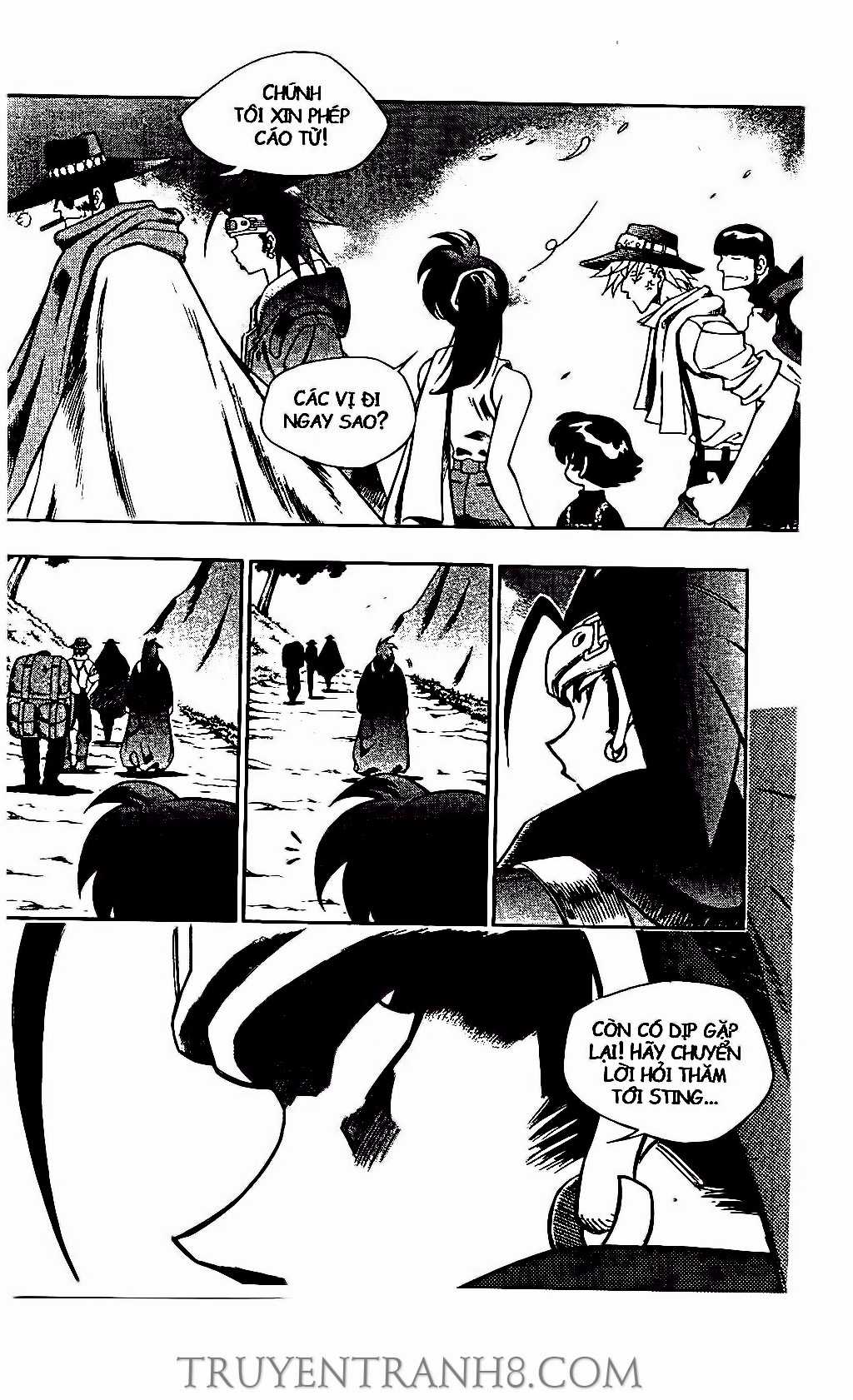 Western Shotgun Chapter 156 trang 12