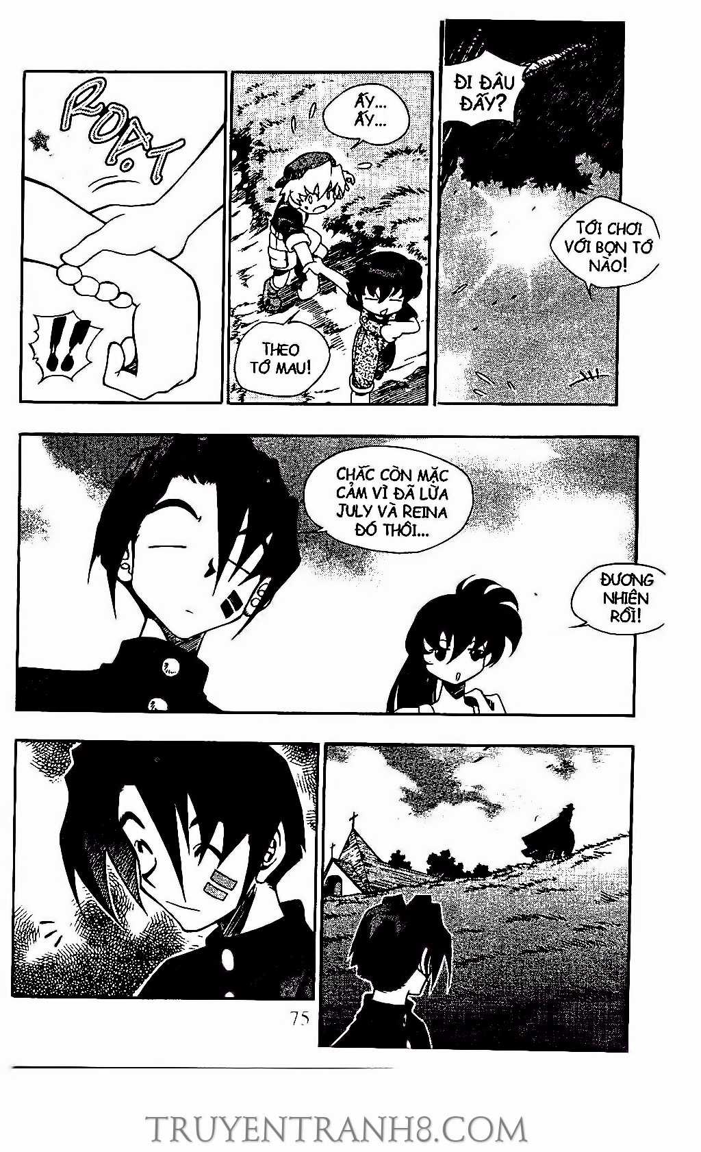 Western Shotgun Chapter 156 trang 13