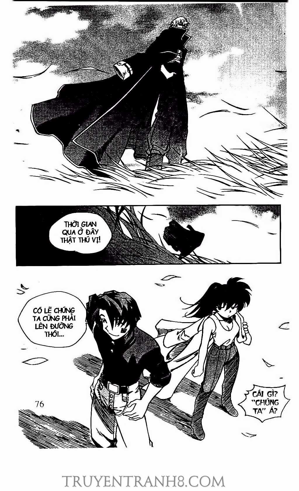 Western Shotgun Chapter 156 trang 14