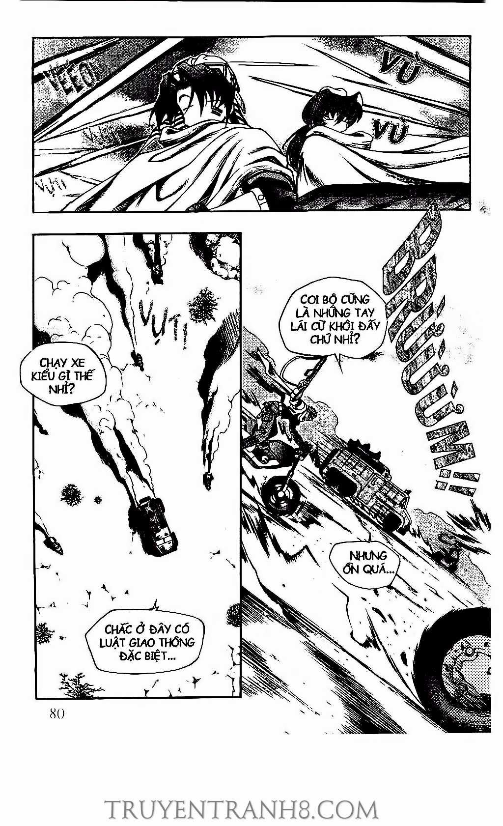 Western Shotgun Chapter 156 trang 18