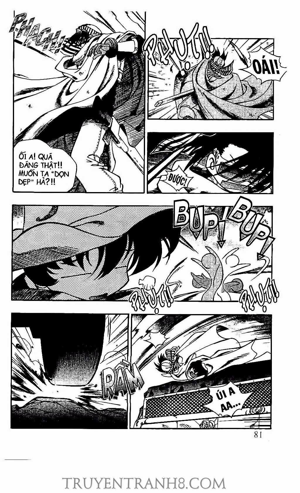 Western Shotgun Chapter 156 trang 19