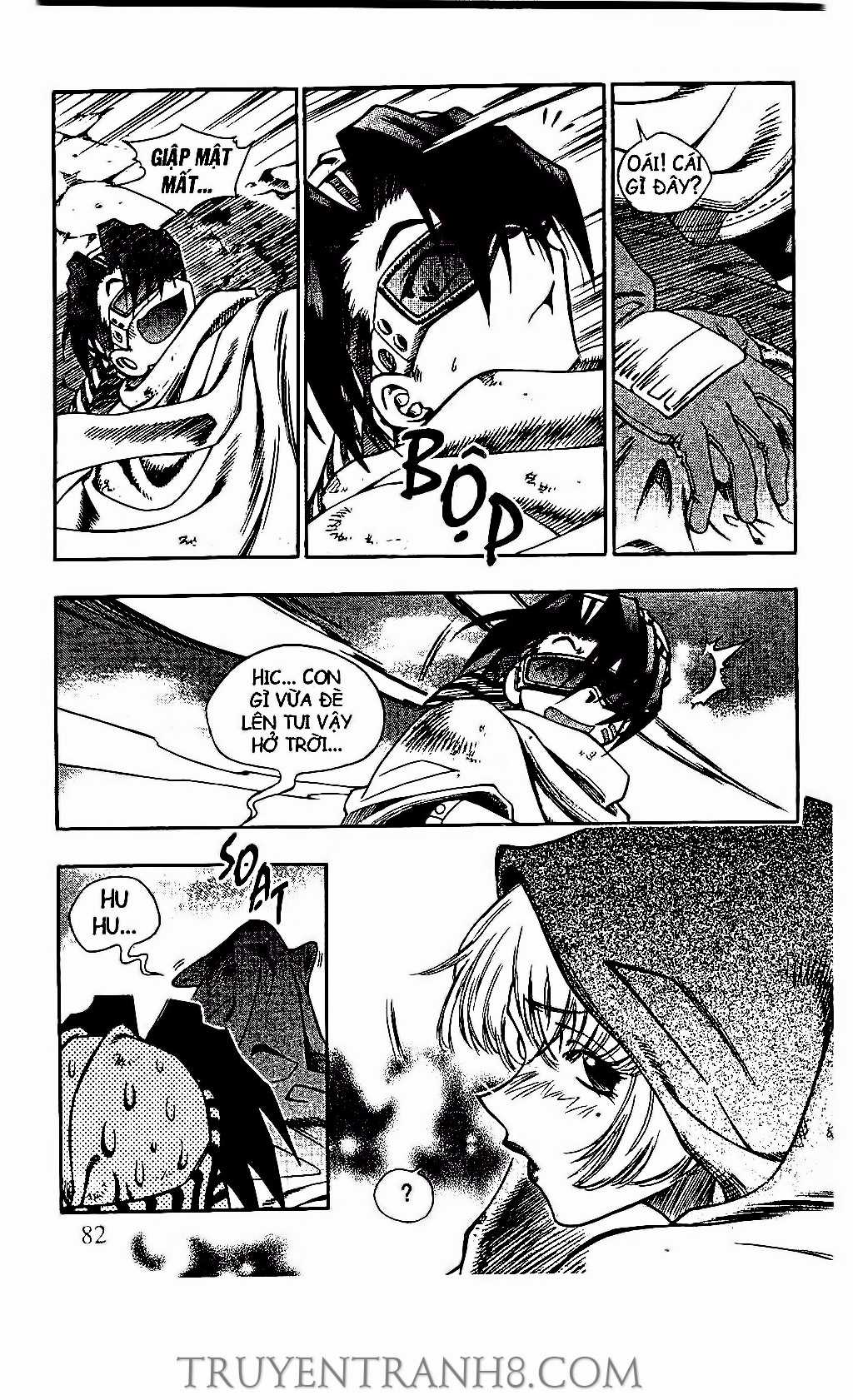 Western Shotgun Chapter 156 trang 20