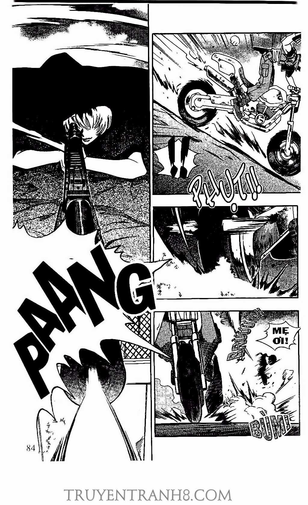 Western Shotgun Chapter 156 trang 22