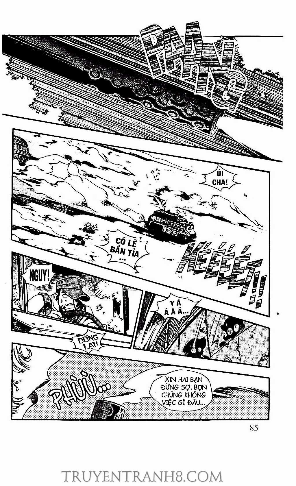 Western Shotgun Chapter 156 trang 23