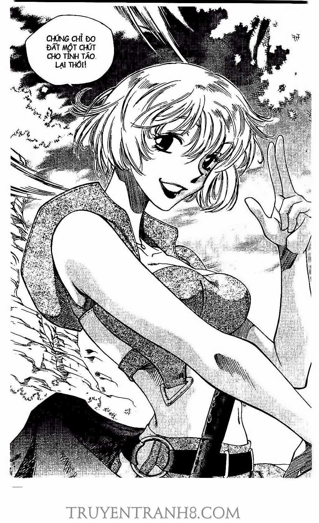 Western Shotgun Chapter 156 trang 24