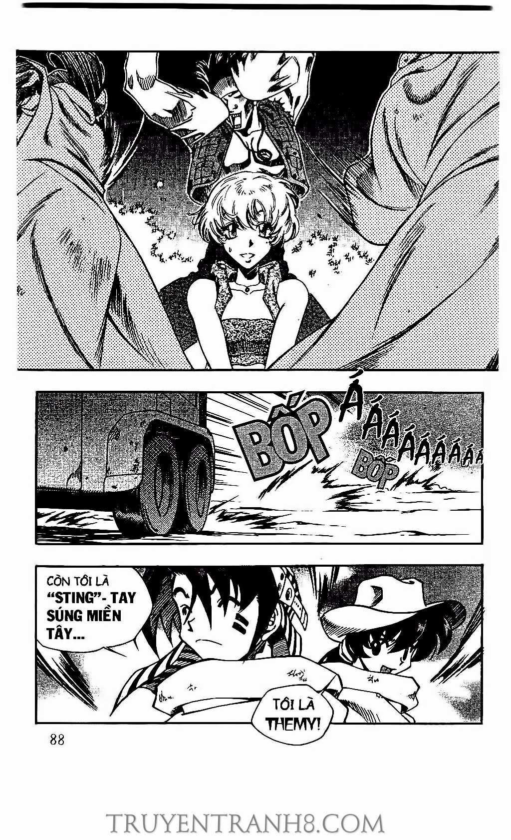 Western Shotgun Chapter 156 trang 26