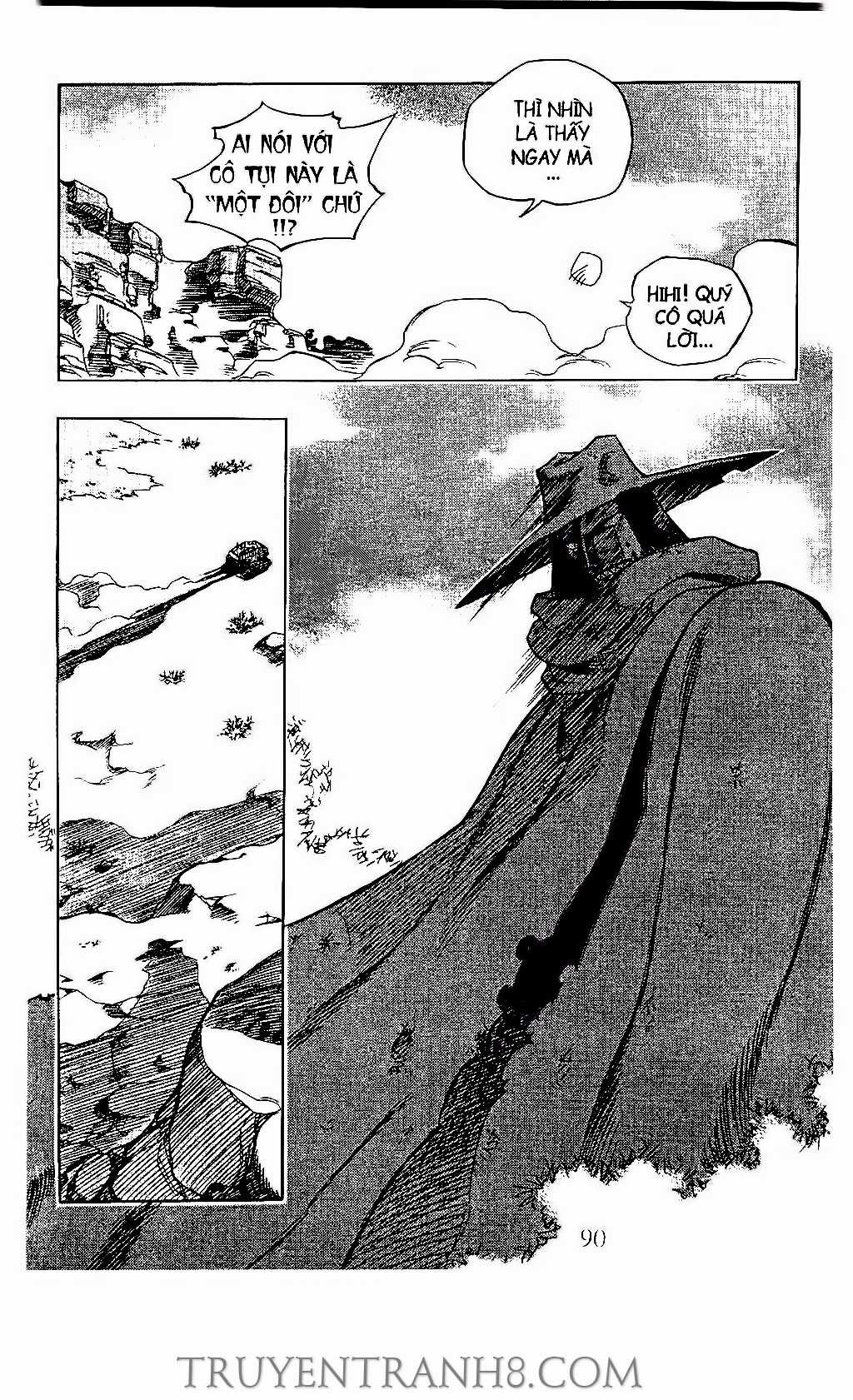 Western Shotgun Chapter 156 trang 27