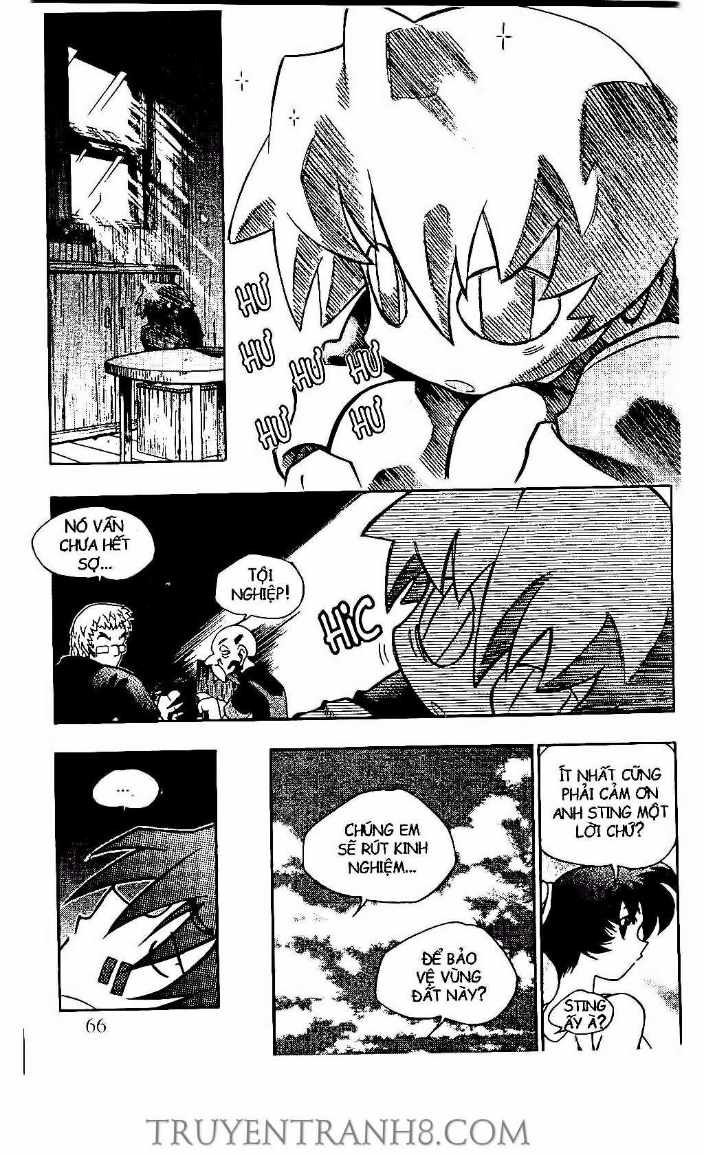 Western Shotgun Chapter 156 trang 4