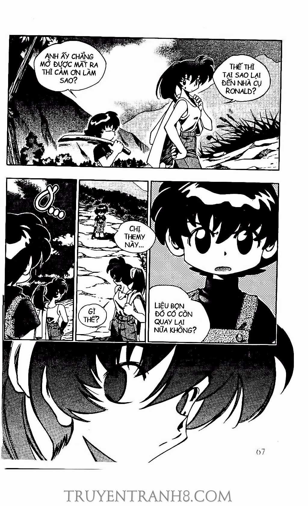 Western Shotgun Chapter 156 trang 5