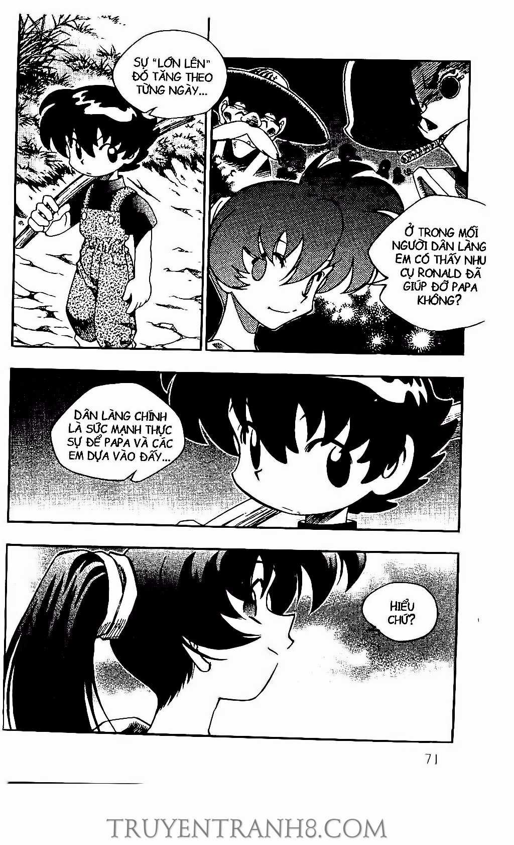 Western Shotgun Chapter 156 trang 9