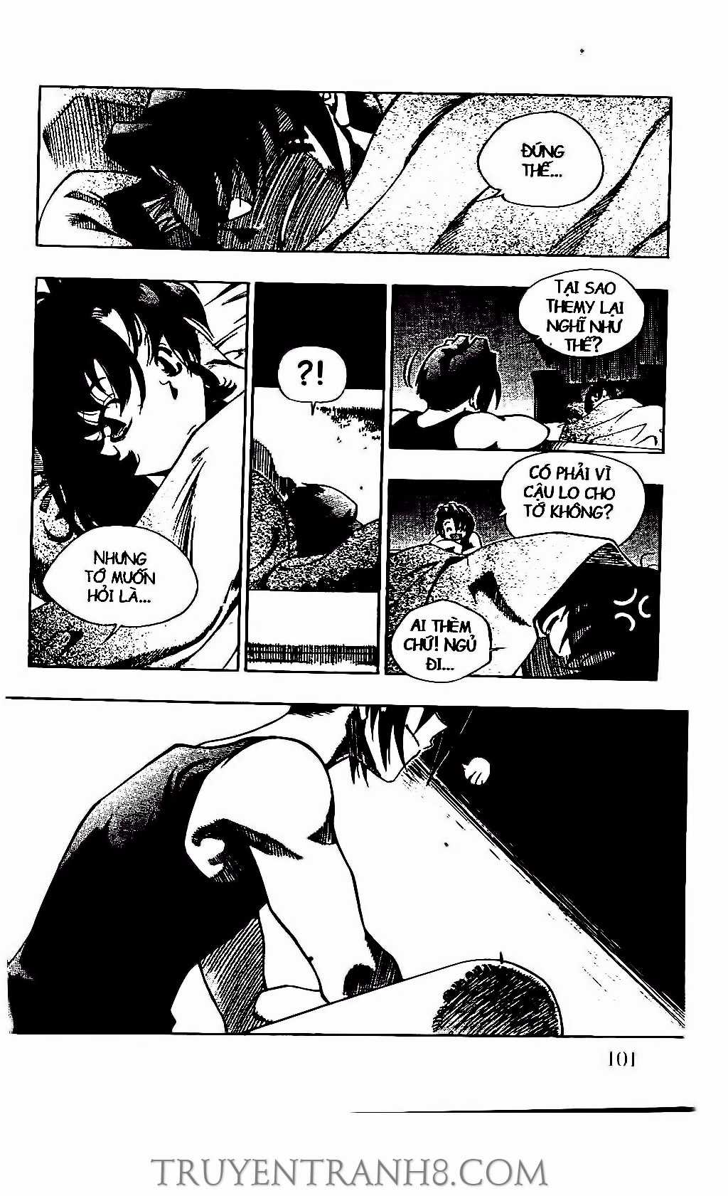 Western Shotgun Chapter 157 trang 11