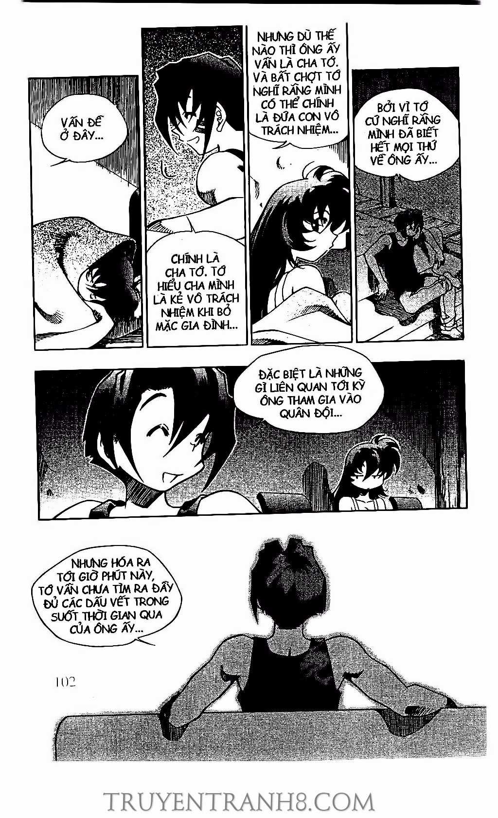 Western Shotgun Chapter 157 trang 12